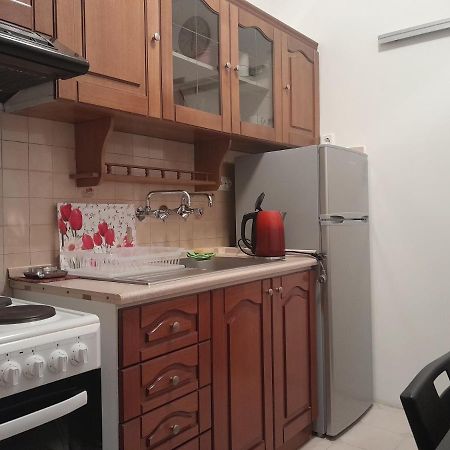 Sunshine Apartment Paralia Dionysiou Bagian luar foto