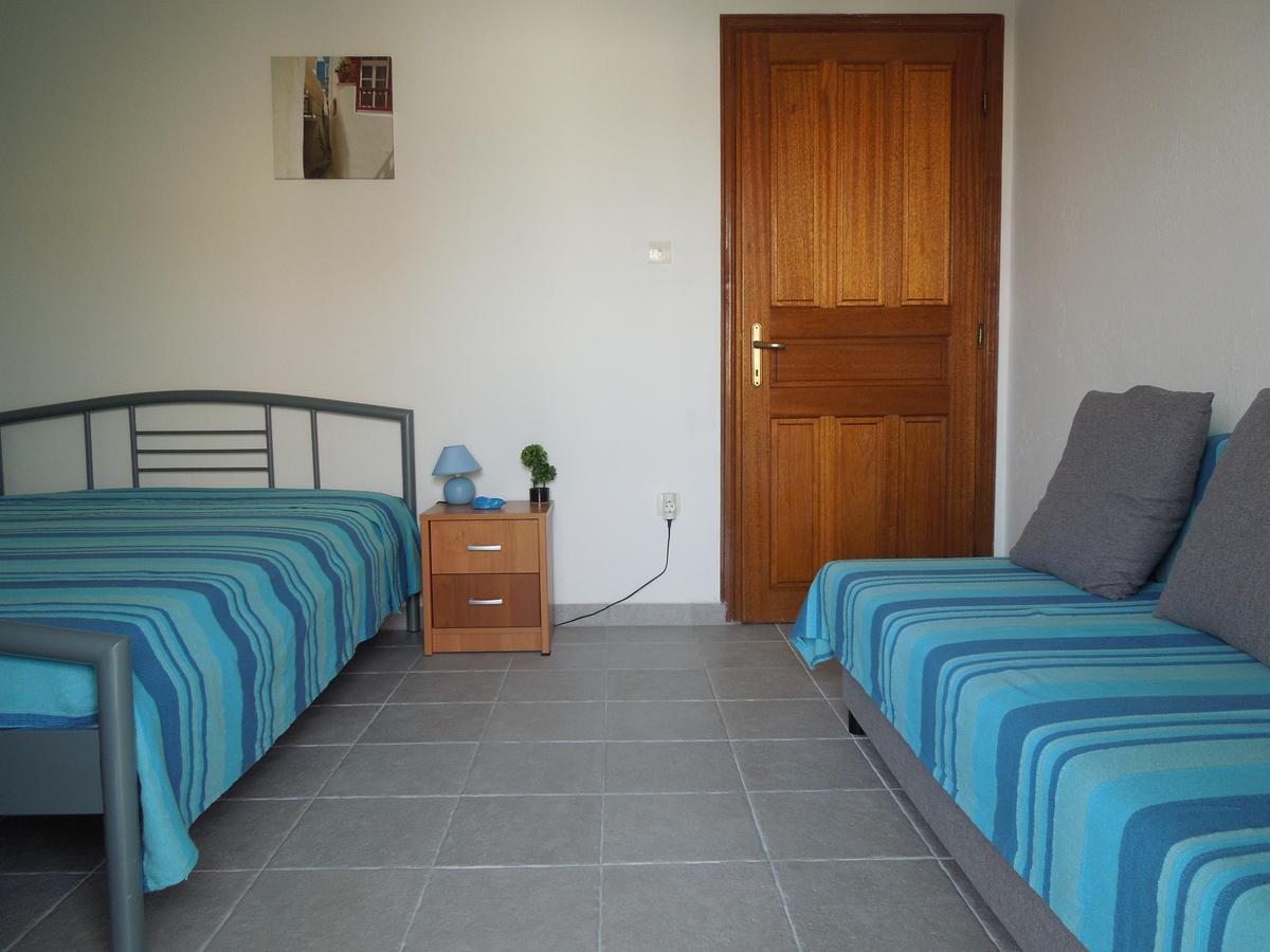 Sunshine Apartment Paralia Dionysiou Bagian luar foto