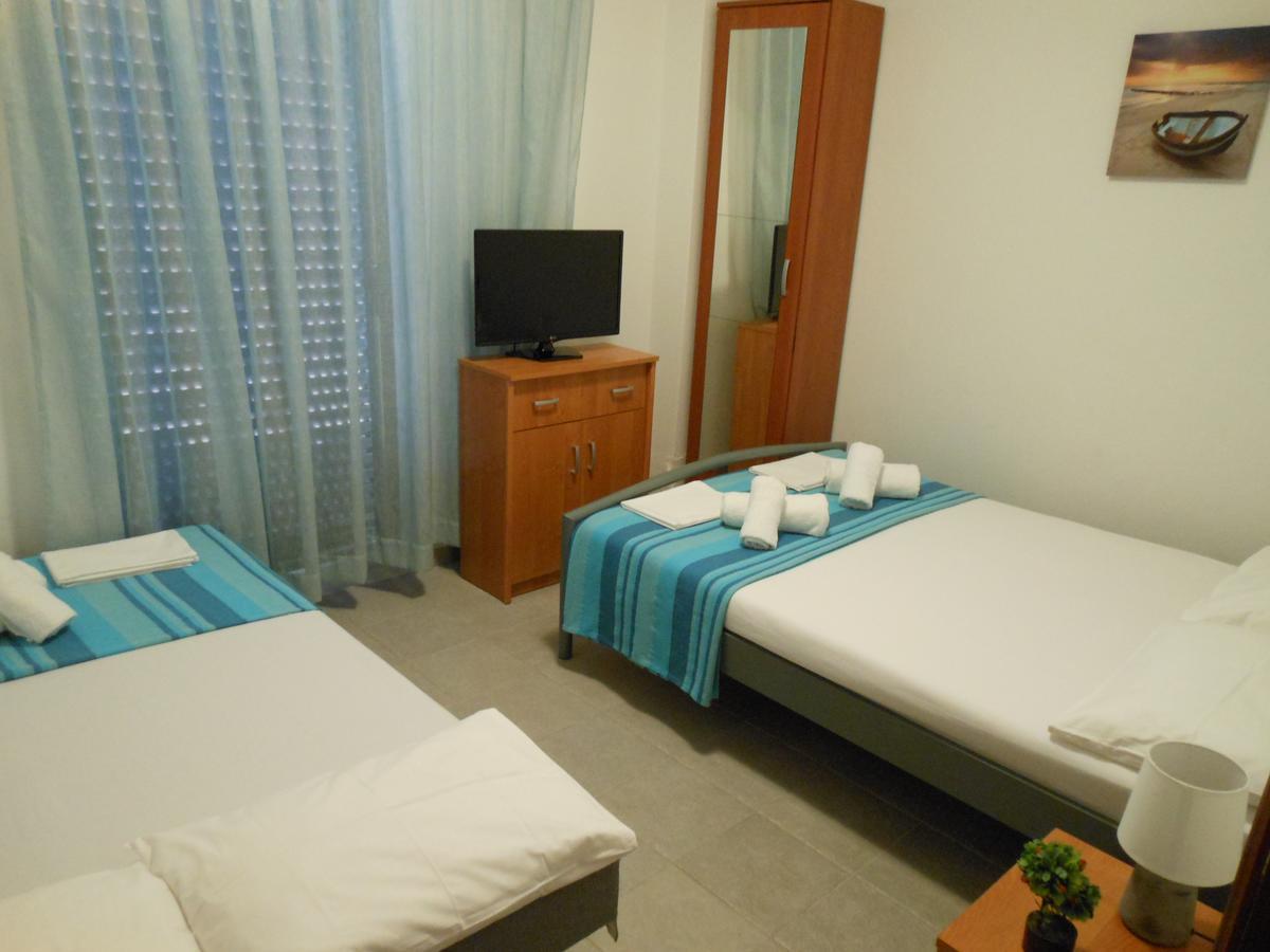 Sunshine Apartment Paralia Dionysiou Bagian luar foto