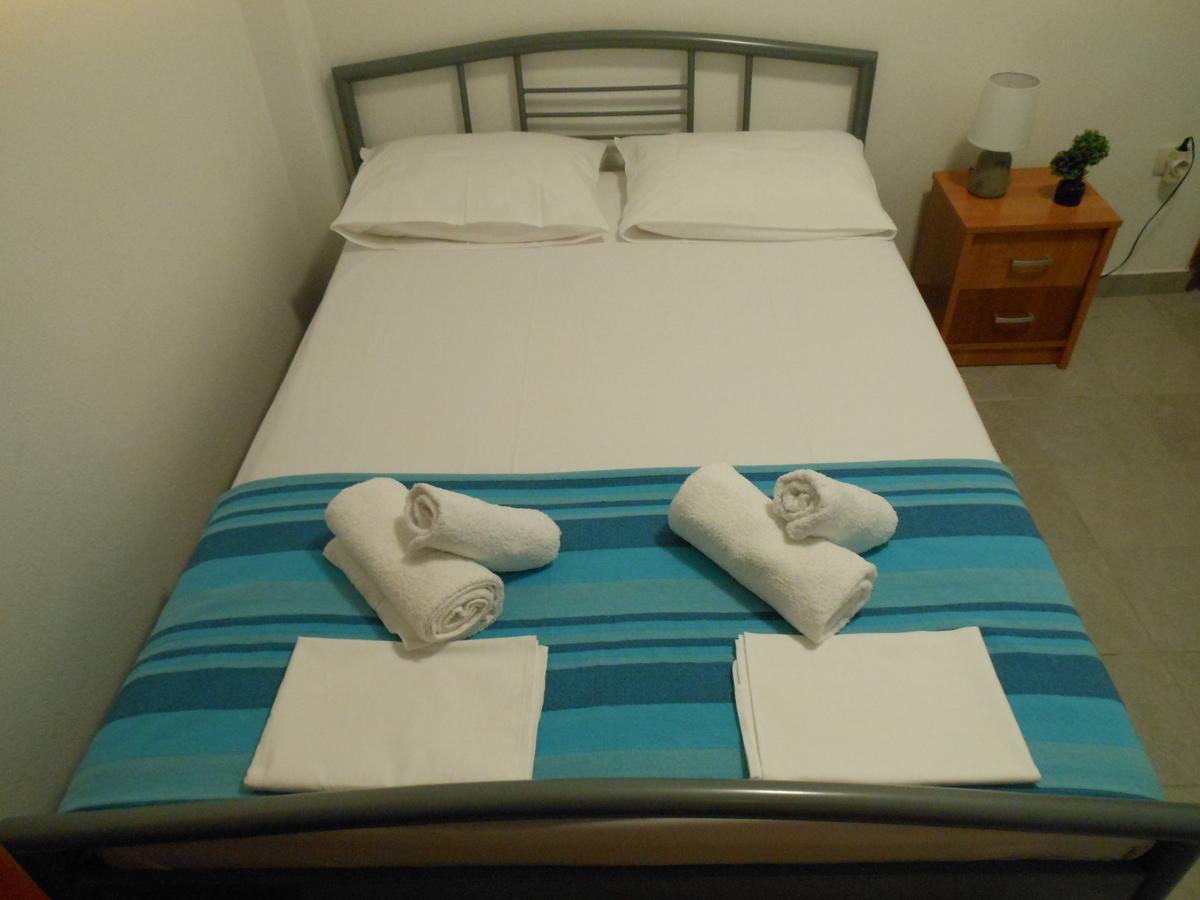 Sunshine Apartment Paralia Dionysiou Bagian luar foto