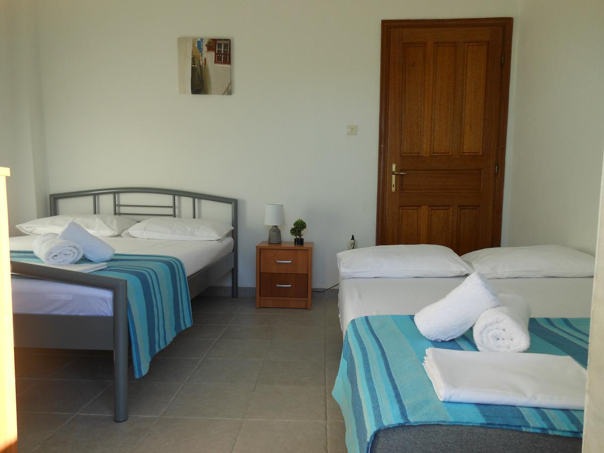 Sunshine Apartment Paralia Dionysiou Bagian luar foto