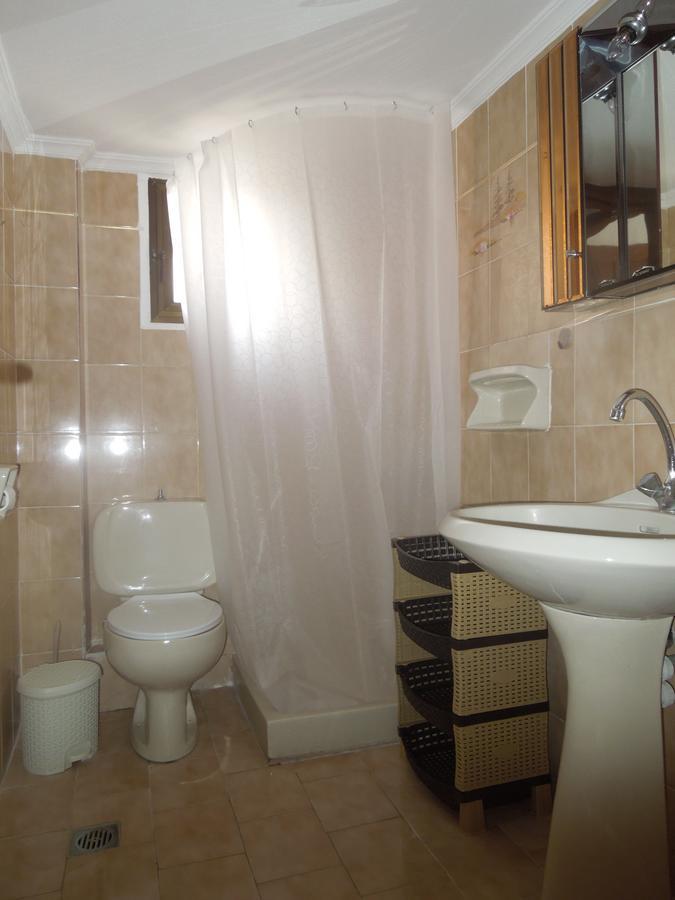 Sunshine Apartment Paralia Dionysiou Bagian luar foto