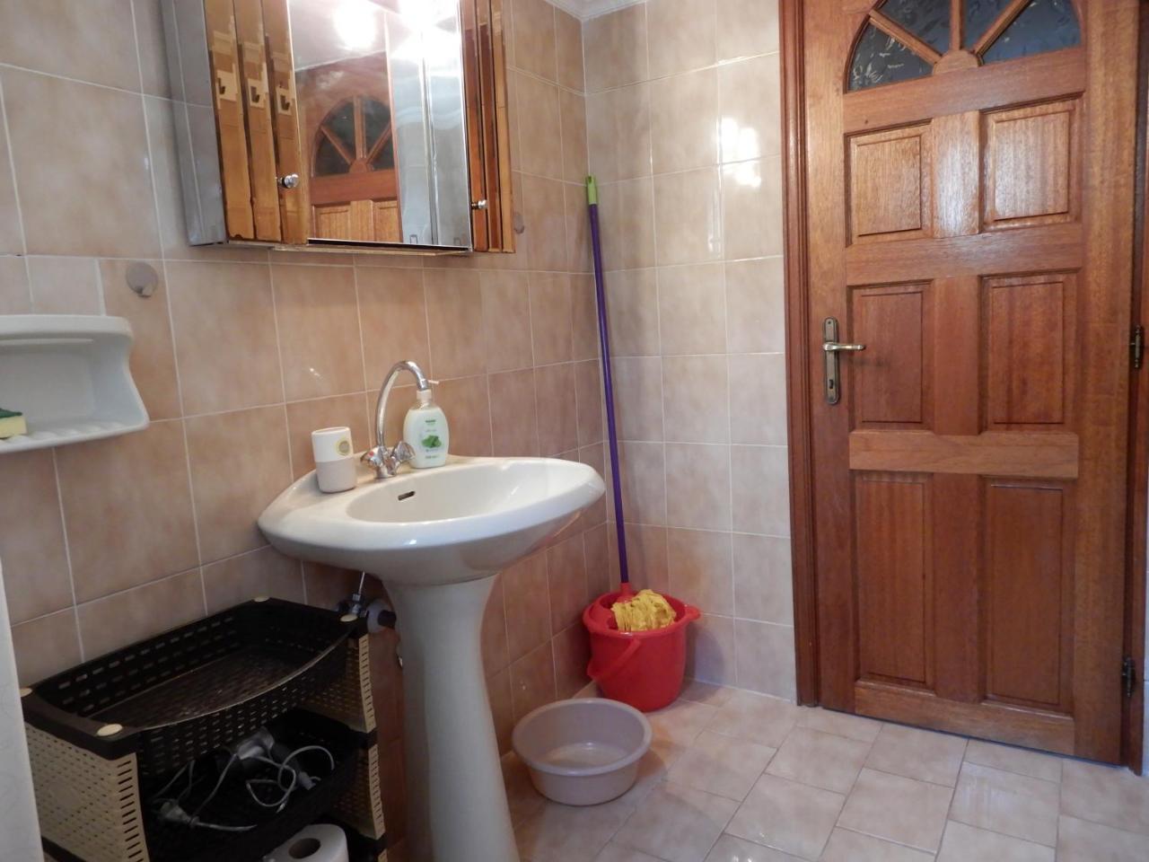 Sunshine Apartment Paralia Dionysiou Bagian luar foto